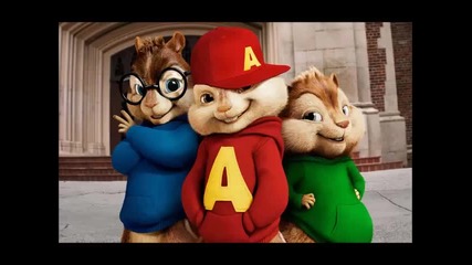 Фики - Бум - Alvin and the chipmunks