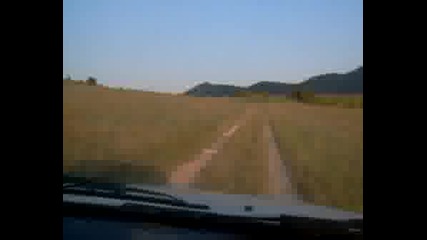 Nissan Micra - Offroad