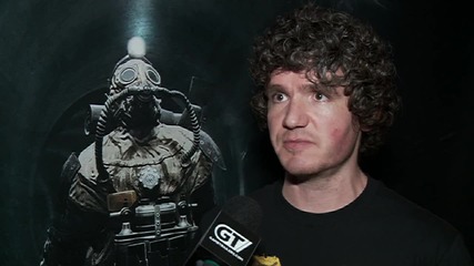 E3 2012: Metro: Last Light - In Depth Desing Interview