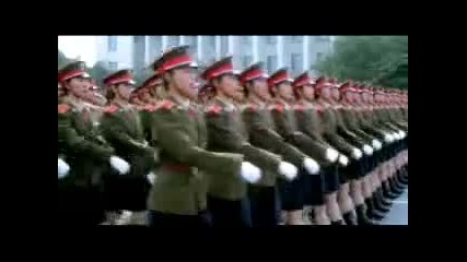 Parad na kitaiskata narodna armiia