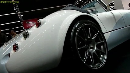 Wiesmann Mf3 final edition