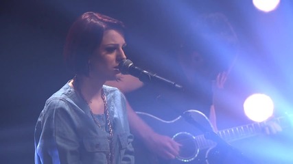 Cher Lloyd - I Don't Trust Myself (with Loving You) (aol Sessions)