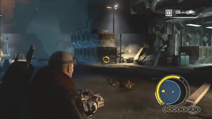 Демонстрация на геймплея - Red Faction - Armageddon