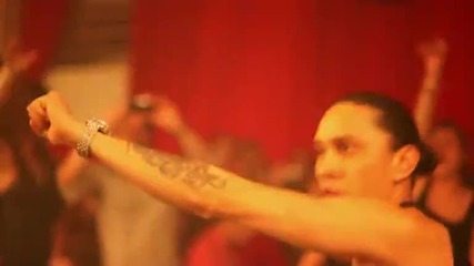 Black Eyed Peas - Don't Stop The Party ( Official Video Clip H D )