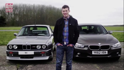 Bmw M3 E30 Vs Bmw 320 d Драг