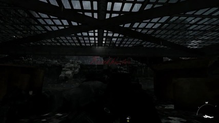 Call of Duty Mw3 - мисия "stronghold" част 1