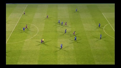 Pes 2011 funny goal