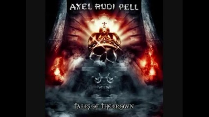 Axel Rudi Pell-buried alive