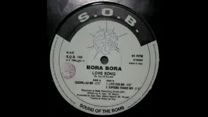 Bora Bora - Love Song