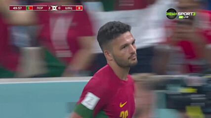 Втори гол за Рамош