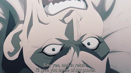 Bastard!! Ankoku no Hakaishin Part 2 Episode 8 Eng Sub Hd