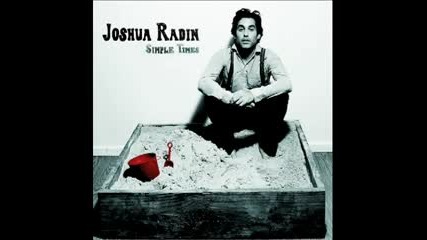 Joshua Radin - They Bring Me To You