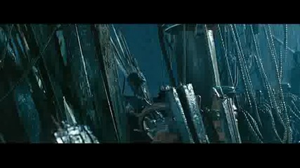 Pirates Of The Caribbean - Dead Man`s Chest Trailer