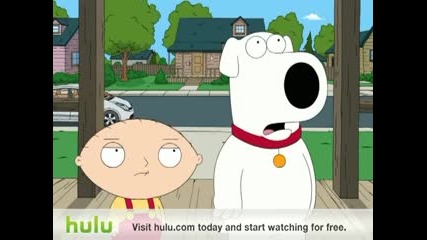 Family Guy - Brians Ex 