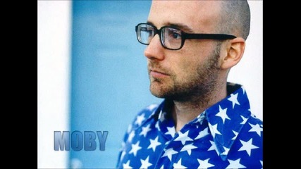 Moby - Lift Me Up