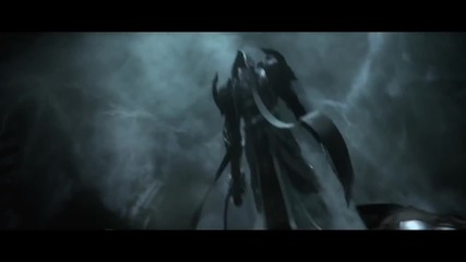 Diablo 3 Expansion Reaper of Souls Cinematic - Gamescom 2013