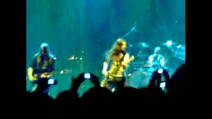 Stratovarius Live In Sofia 24.01.2010
