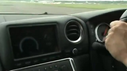 Ferrari 599 Gto vs. Nissan R35 Gtr