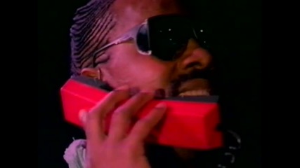 Stevie Wonder - I Just Called To Say I Love You Hq