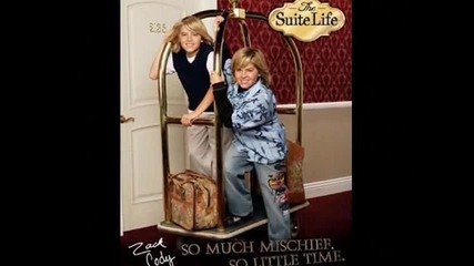 Suite life of Zack and Cody - song