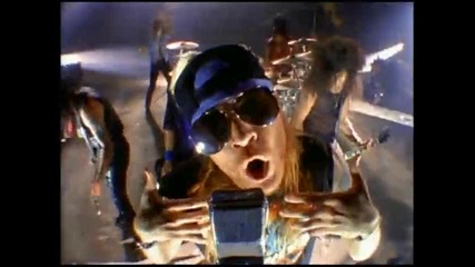 Guns N Roses - Garden Of Eden [ високо качество ]