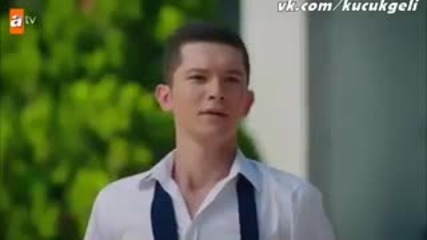Прекършени цветя - еп. 10 (rus subs - Kırgın çiçekler 2015)