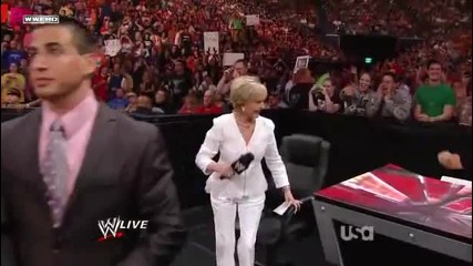 Wwe Raw 7.12.10 Part 8/10