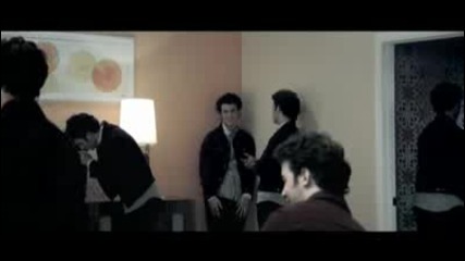 Jonas Brothers - Paranoid - Official Music Video Hq