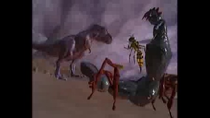 Beast Wars Season 1 Opening