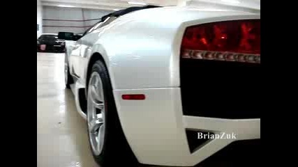 Lamborghini Murcielago Lp640 Roadster