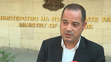 Калин Стоянов: Опасявам се, че бъдещият служебен премиер е подложен на брутален политически натиск