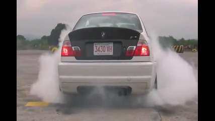Bmw E46 Drifting