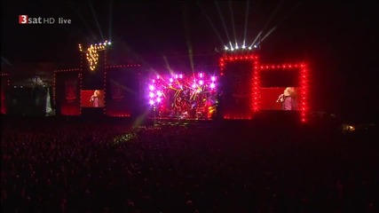 Avantasia - Live At Wacken 2014 Hd
