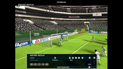 Fifa10 goal 