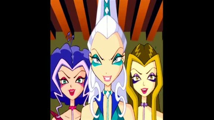 Winx club; ''celebration''