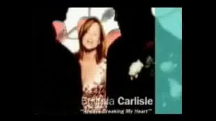 Belinda Carlisle - Always Breaking My Heart