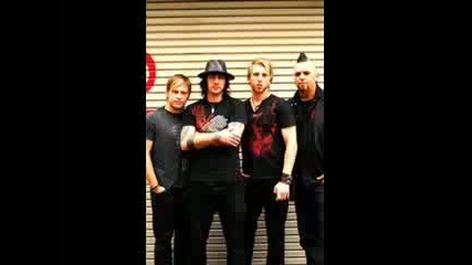 Three Days Grace - Running Away