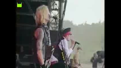 Velvet Revolver - Sucker Train Blues 2007