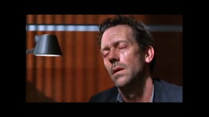 Dr House : Never Too Late (bg subs) 