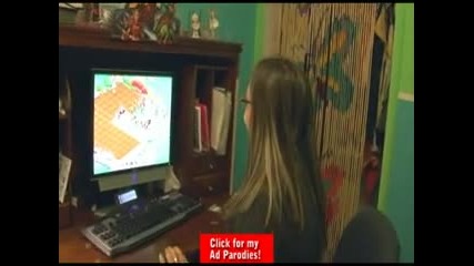 Farmville Commercial!! (facebook Parody #1)