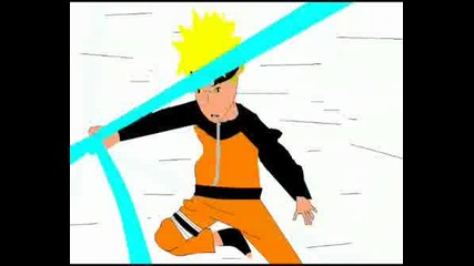 Naruto Vs Sasuke