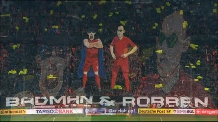 ВИДЕО: Кои са Badman&Robben;