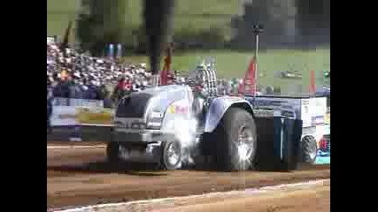 Tractor Pulling - Arnheim - Doris