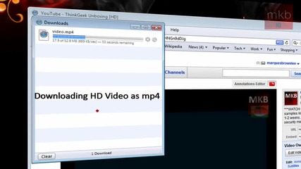 Download Hd Youtube Videos - No Software