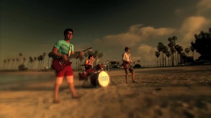 Jonas L.a. - Chillin In The Summertime (official Music Video) 