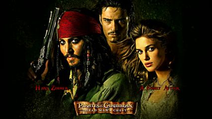 Pirates of the Caribbean - Dead Mans Chest - Soundtrack