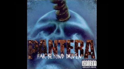 Pantera - Use My Third Arm ( Far Beyond Driven-1994)