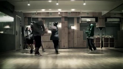 Jay Park Feat . Prepix - Lets Make Up ( Practice Video )