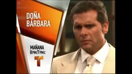 Dona Barbara - Avance Cap 107