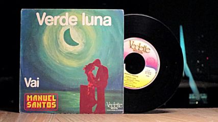 Manuel Santos - Verde Luna( Italy 1978)